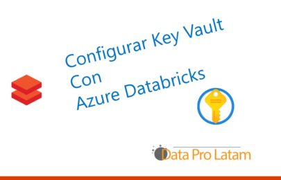 Configurar Key Vault en Azure Databricks