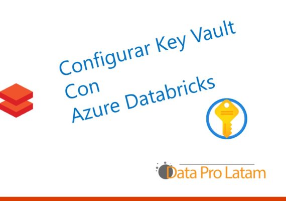 Configurar Key Vault en Azure Databricks