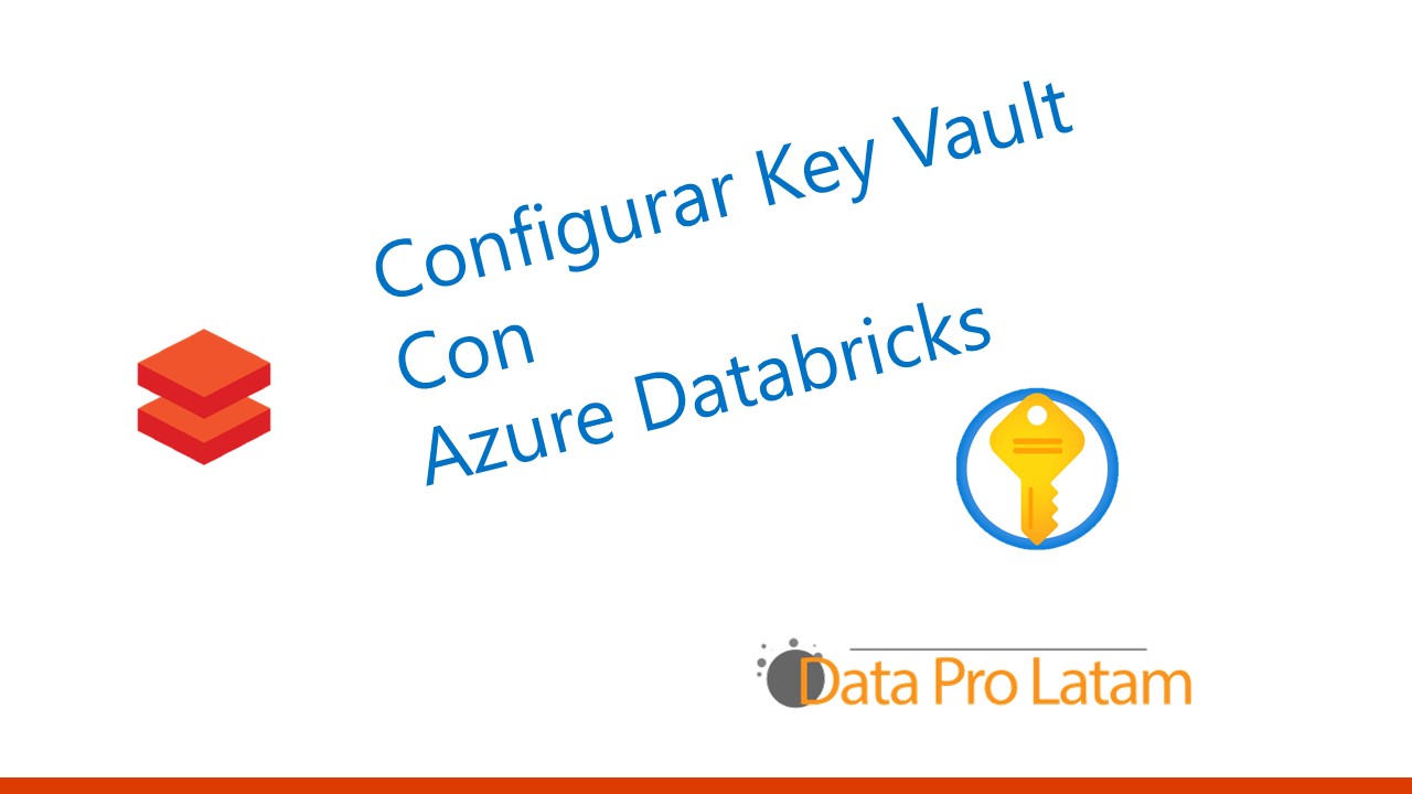 Configurar Key Vault en Azure Databricks