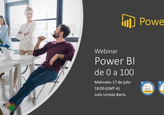 Power BI de 0 a 100